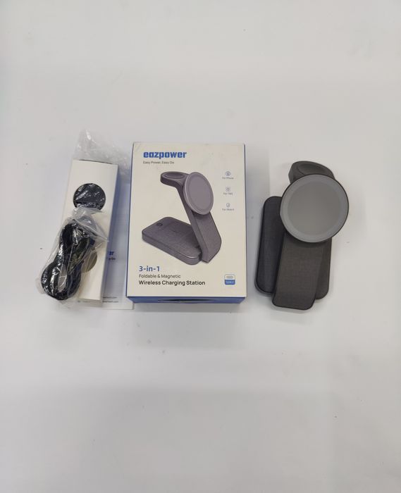 Безпровідна зарядка для iPhone