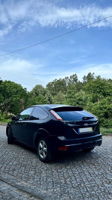 Ford Focus SportVan 1.6 tdci 109cv