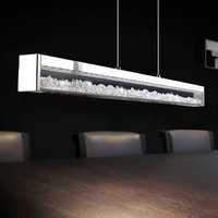 Lampa wisząca Eglo Cardito 1 -punkty światła zintegrowane źródło LED