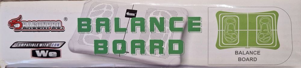 Balance Board Wii
