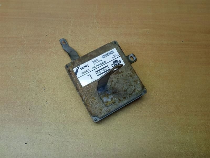 STEROWNIK NISSAN MICRA K11 1.3 16V 47850-99B10