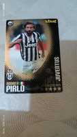 Karta gold star 2013 Kickerz 2014 Pirlo Juventus
