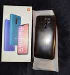 Redmi 9 Carbon Grey NFC z 4GB RAM i 64GB ROM