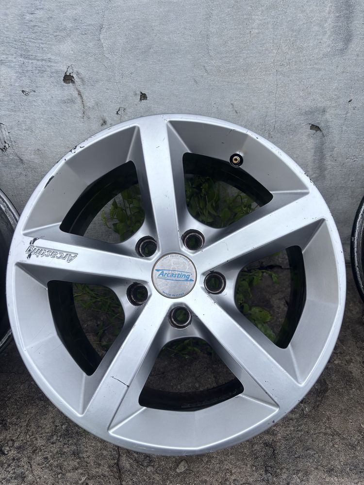 Felgi 16 arcasting rx 5x112