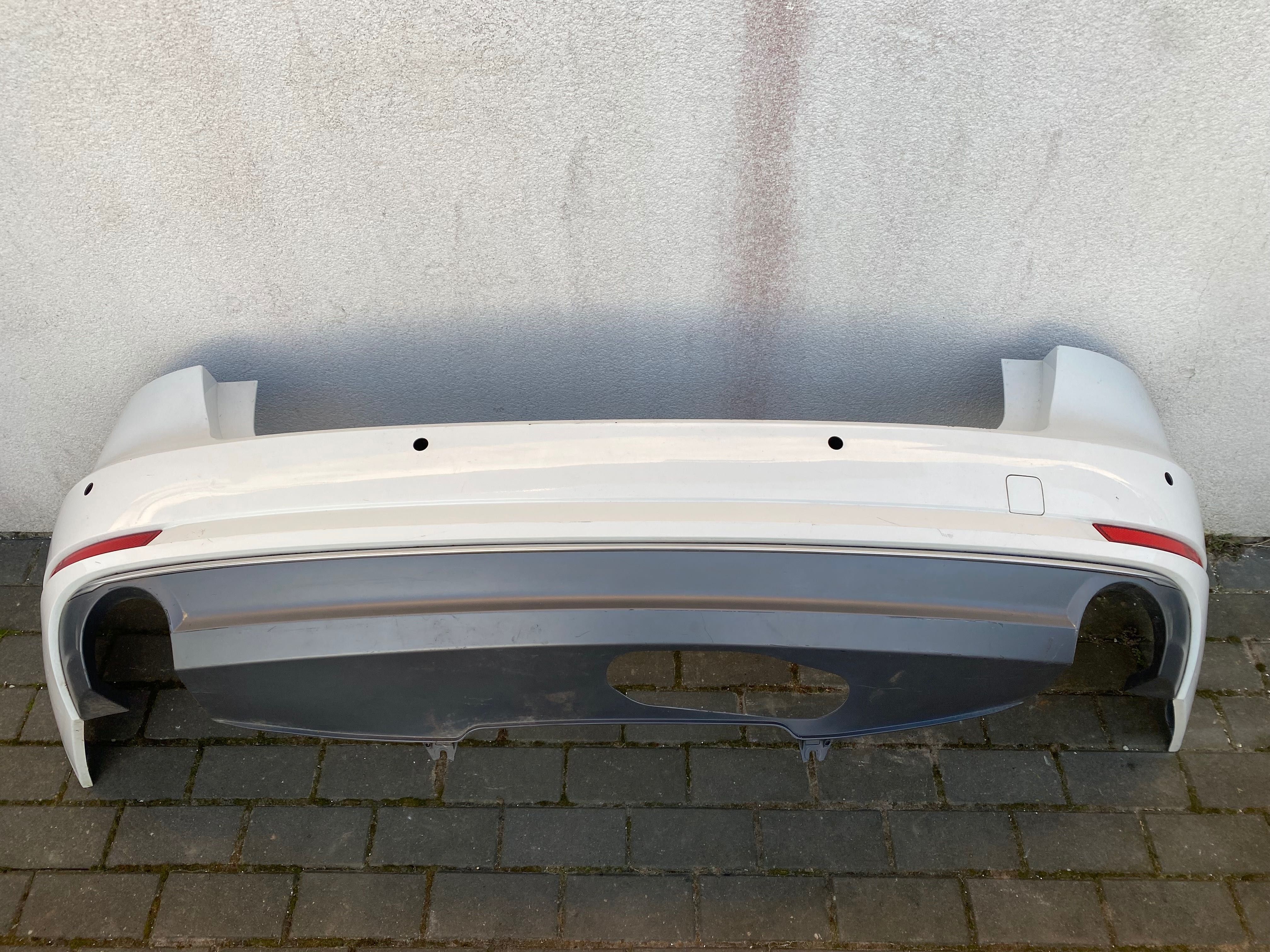 Zderzak audi a4 b9 tył s line kombi 15-19