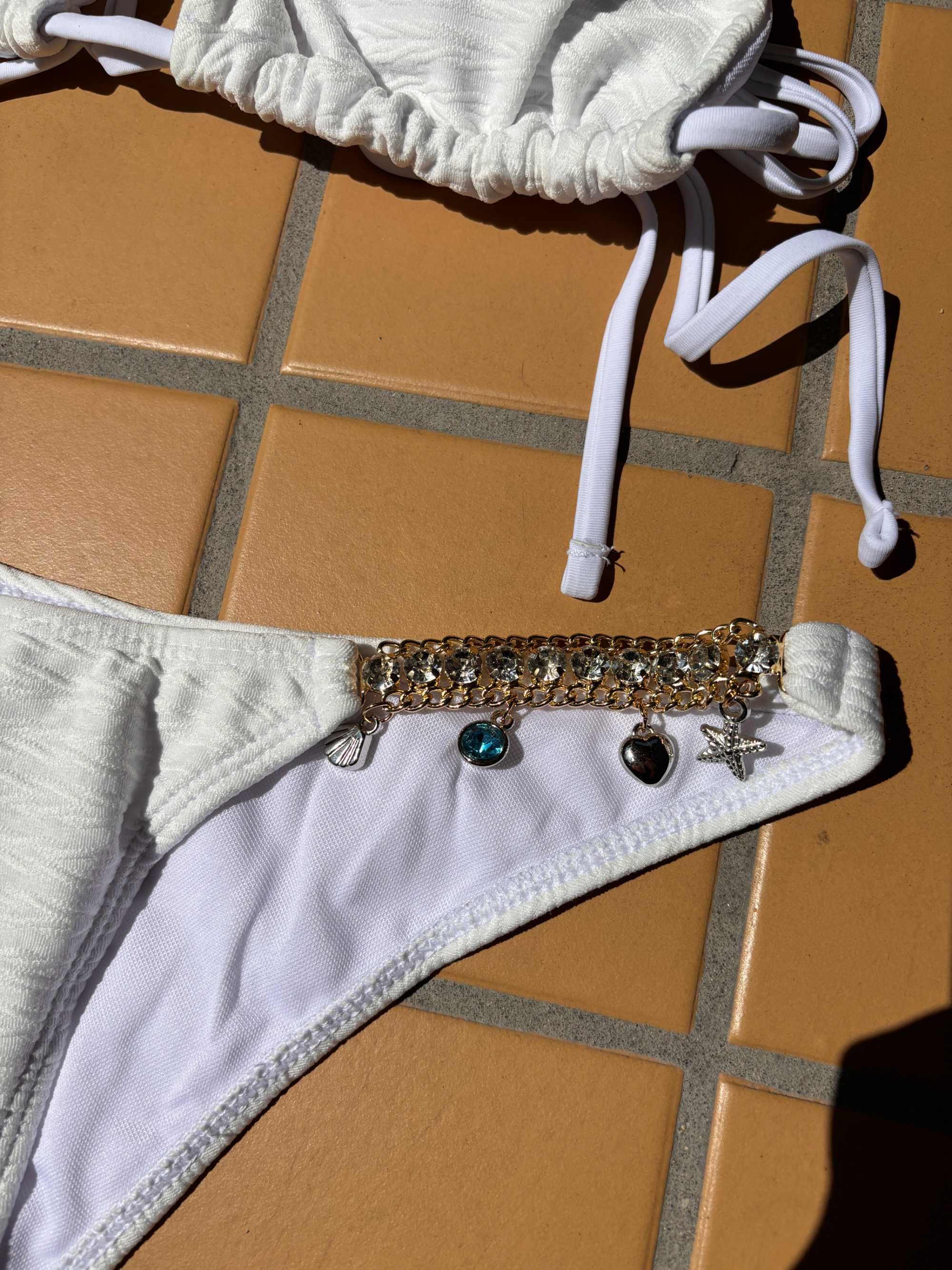 Conjunto biquini novo 36