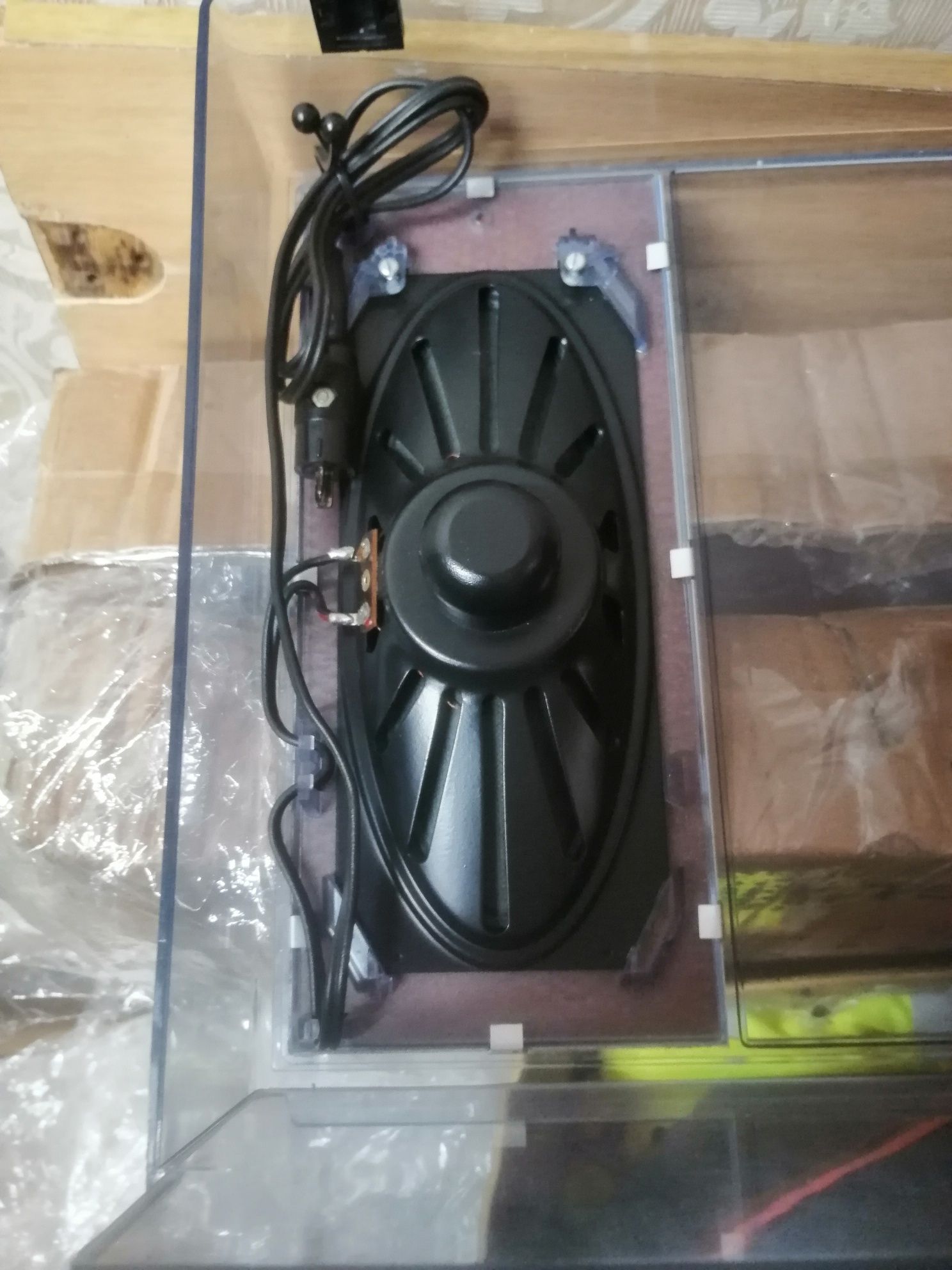 Gramofon Mister WG 414