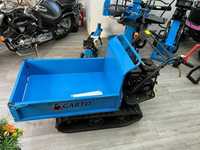 Mini dumper gasolina