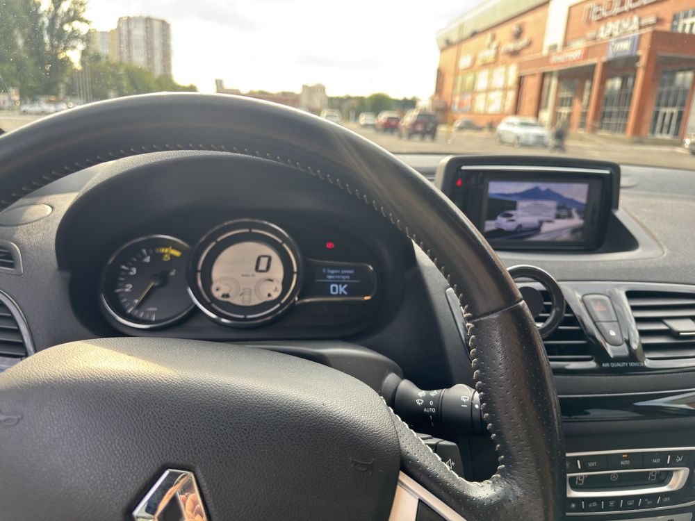 renault megane 3