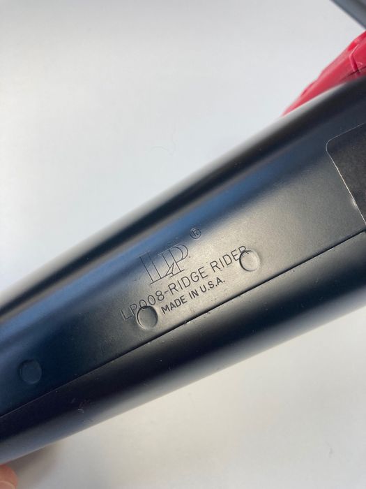 Latin Percussion LP008-N Cowbell Rock Ridge Rider