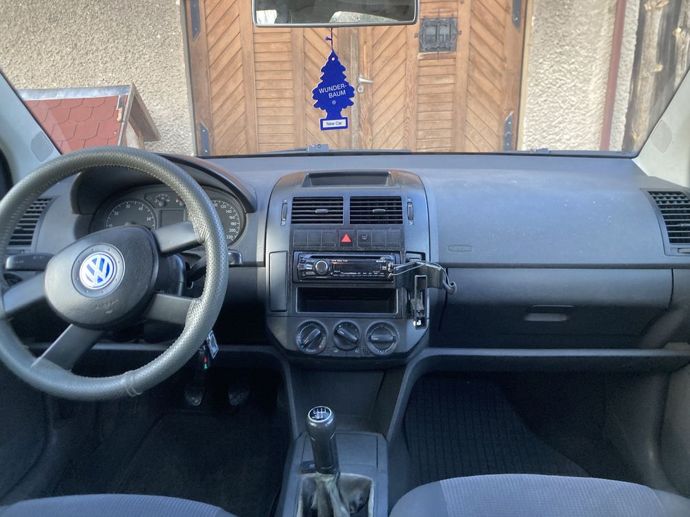 Volkswagen Polo 1.2 12v LPG Idealny na dojazdy do pracy.