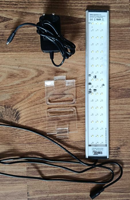 Lampa belka do akwarium 30cm