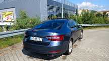 Skoda Superb Salon Polska! Pierwszy właściciel!4x4 272Ps