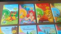 7 x Disney Czytaj i słuchaj