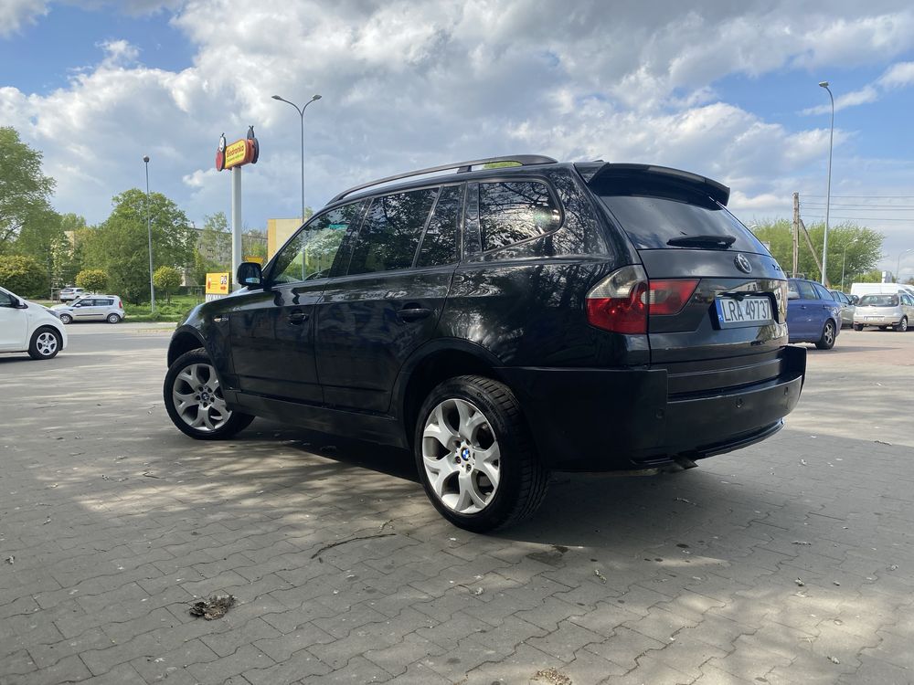 BMW E83 X3 3.0D Sprzedam