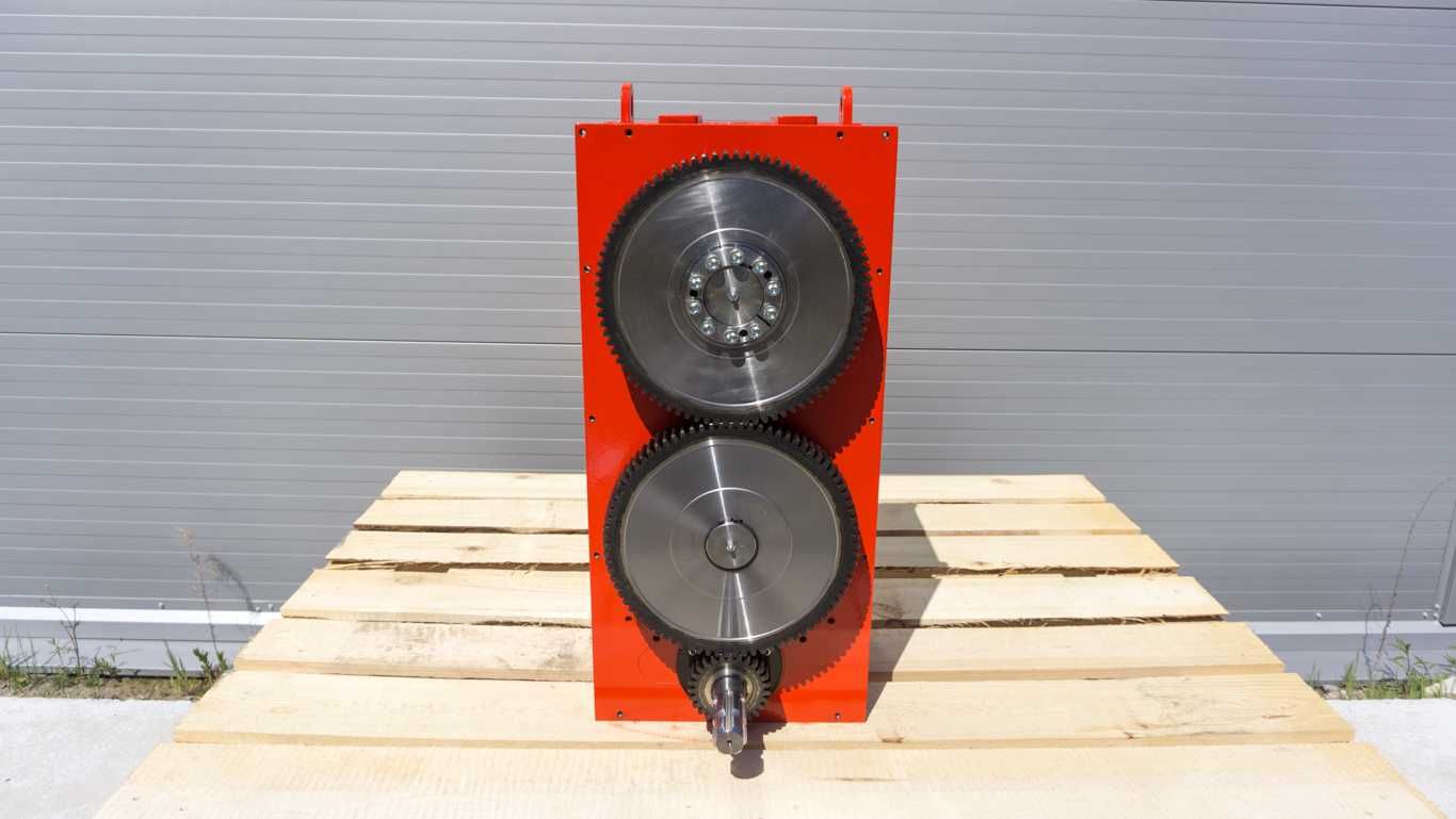 Mechanizm RĘBAK WALCOWY R-200 === dostawa gratis===