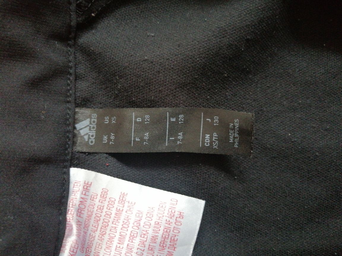 Cienka bluza adidas
