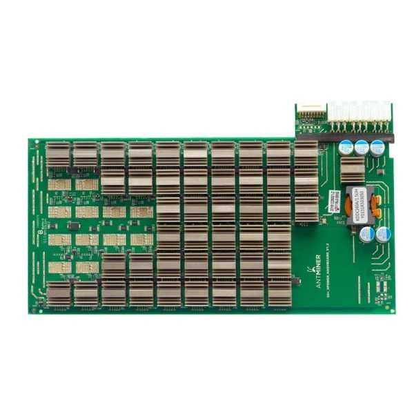 Хеш плата Antminer S9