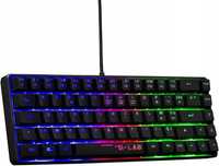 uszkodzony the g-lab keyz hydrogen tkl przewodowa klawiatura gamingowa