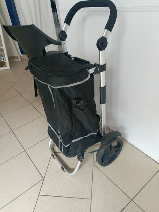 Wózek na zakupy / torba na kółkach