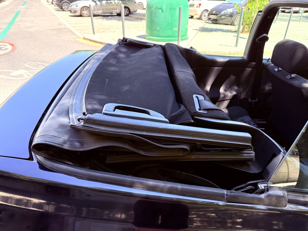 VW Golf IV cabriolet