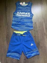 Костюм adidas 116 см