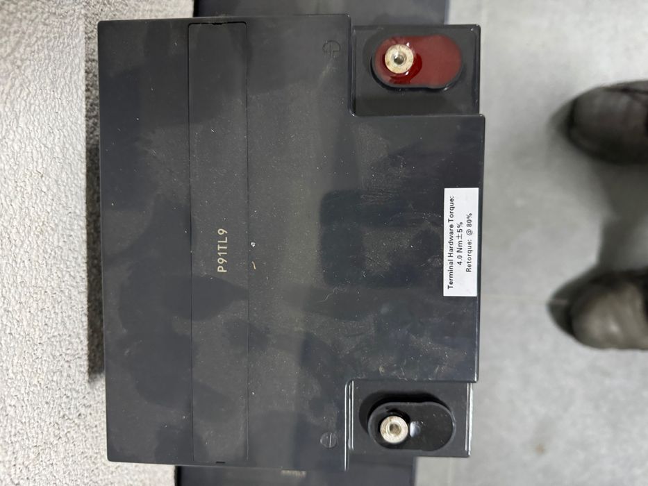 Акумулятори BPS 40.12