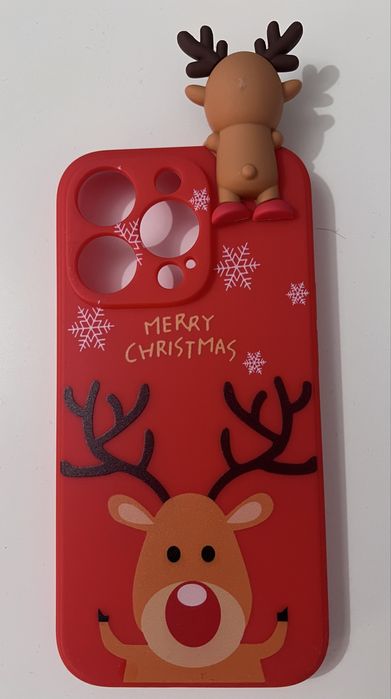 Świąteczny case/etui do IPhone 12 Pro