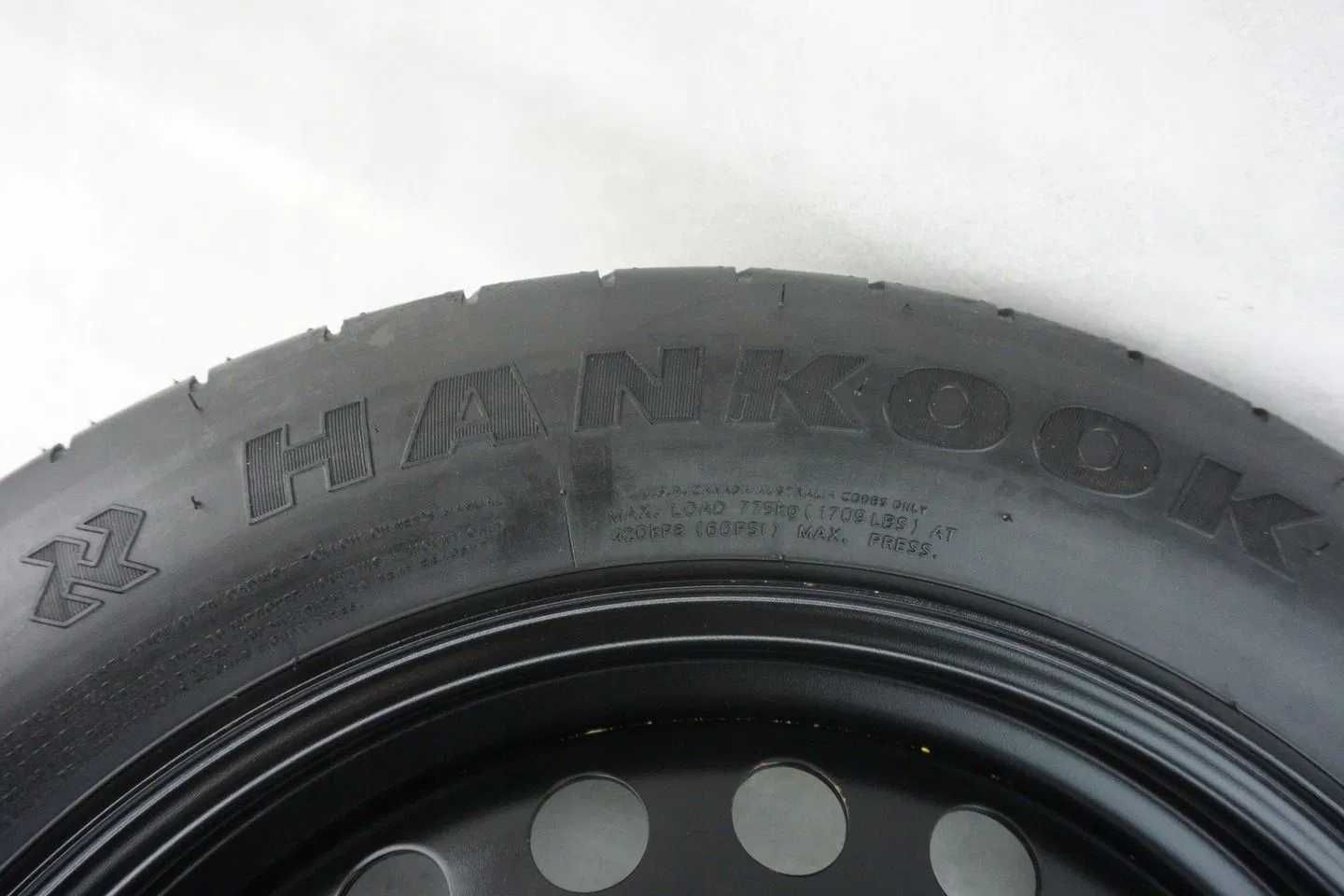 Koło Dojazdowe 125/85/16 5X108 FORD C-MAX
