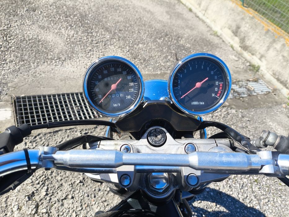 Suzuki bandit GSF600