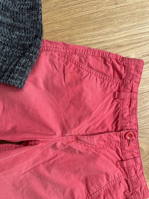 Szorty krótkie spodenki United Colours Of Benetton r. 140 10 lat