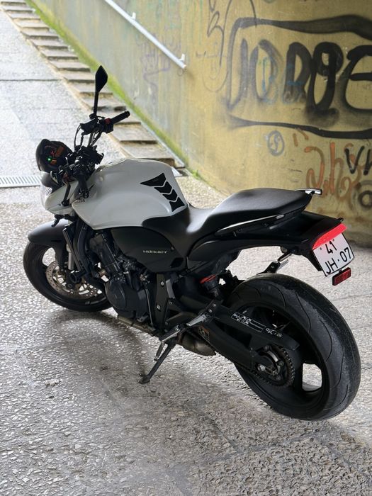 Honda Hornet 2010