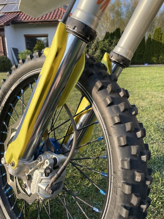 Husqvarna tc 125