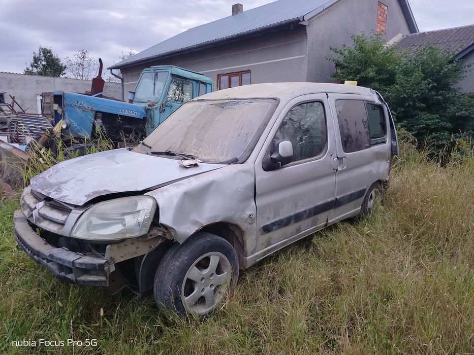 Citroen Berlingo 1.6 hdi