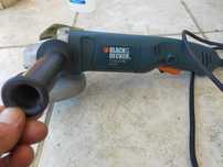 Rebarbadora Black&Decker KG 85