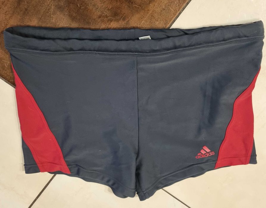 Kąpielówki męskie Adidas R S