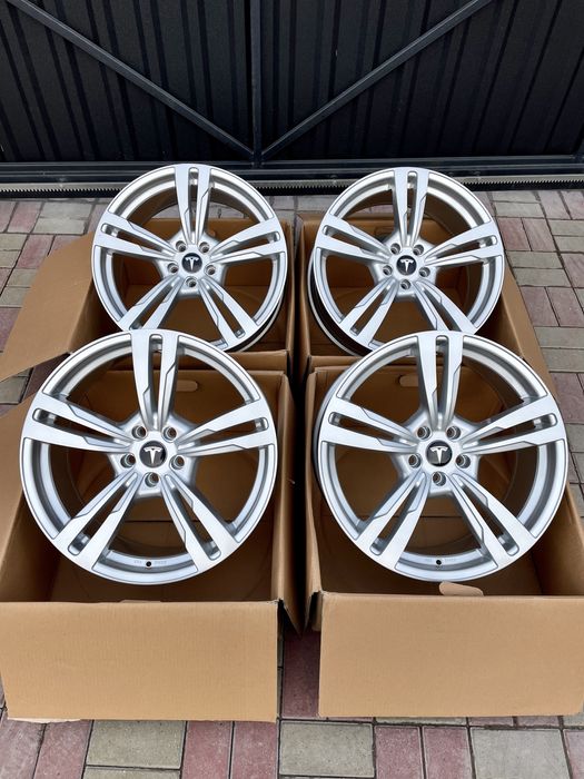 Диски Itwheels R20 5.114.3 ET40 Тесла Y тесла 3 Тойота Мазда сх5 сх7