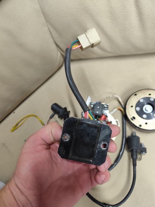 CDI Иж планета 5/4