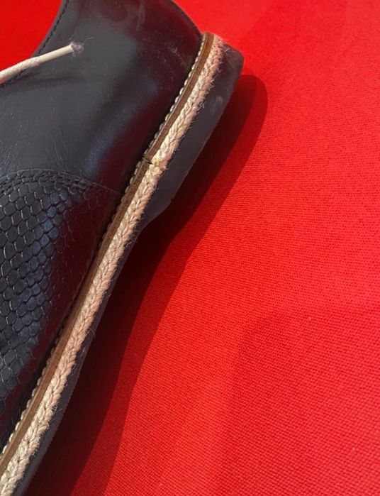 Sapatos Pretos Formais