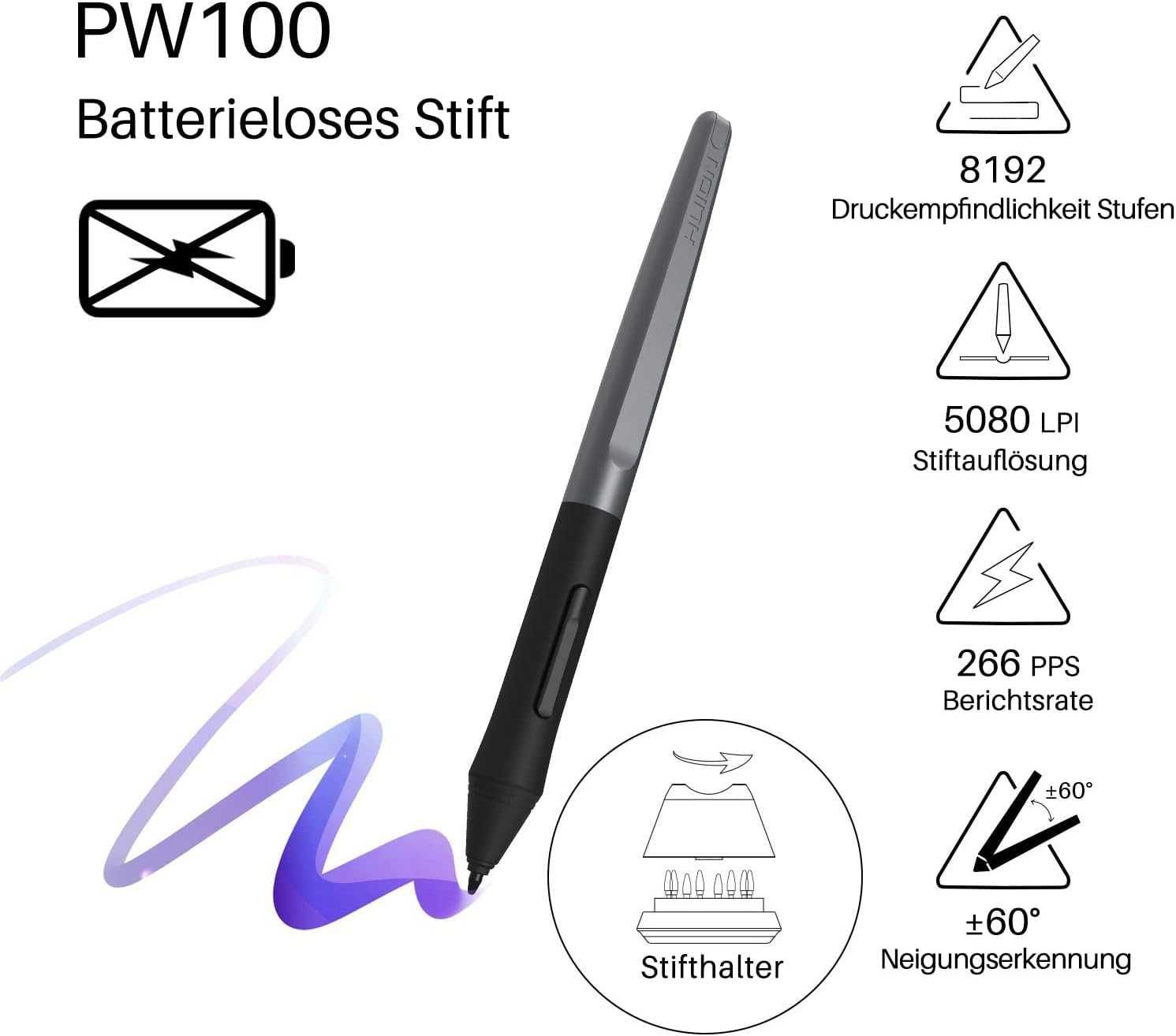 Tablet graficzny Huion HS610