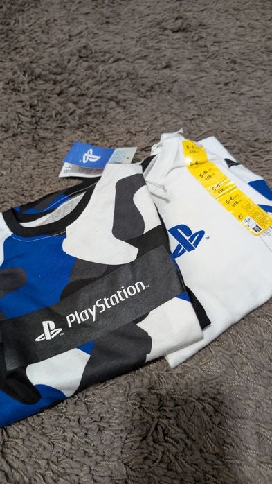 2 Pijamas PlayStation criança