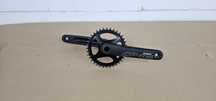 Korba ONE  X1. Ultralight. 36T. + support.