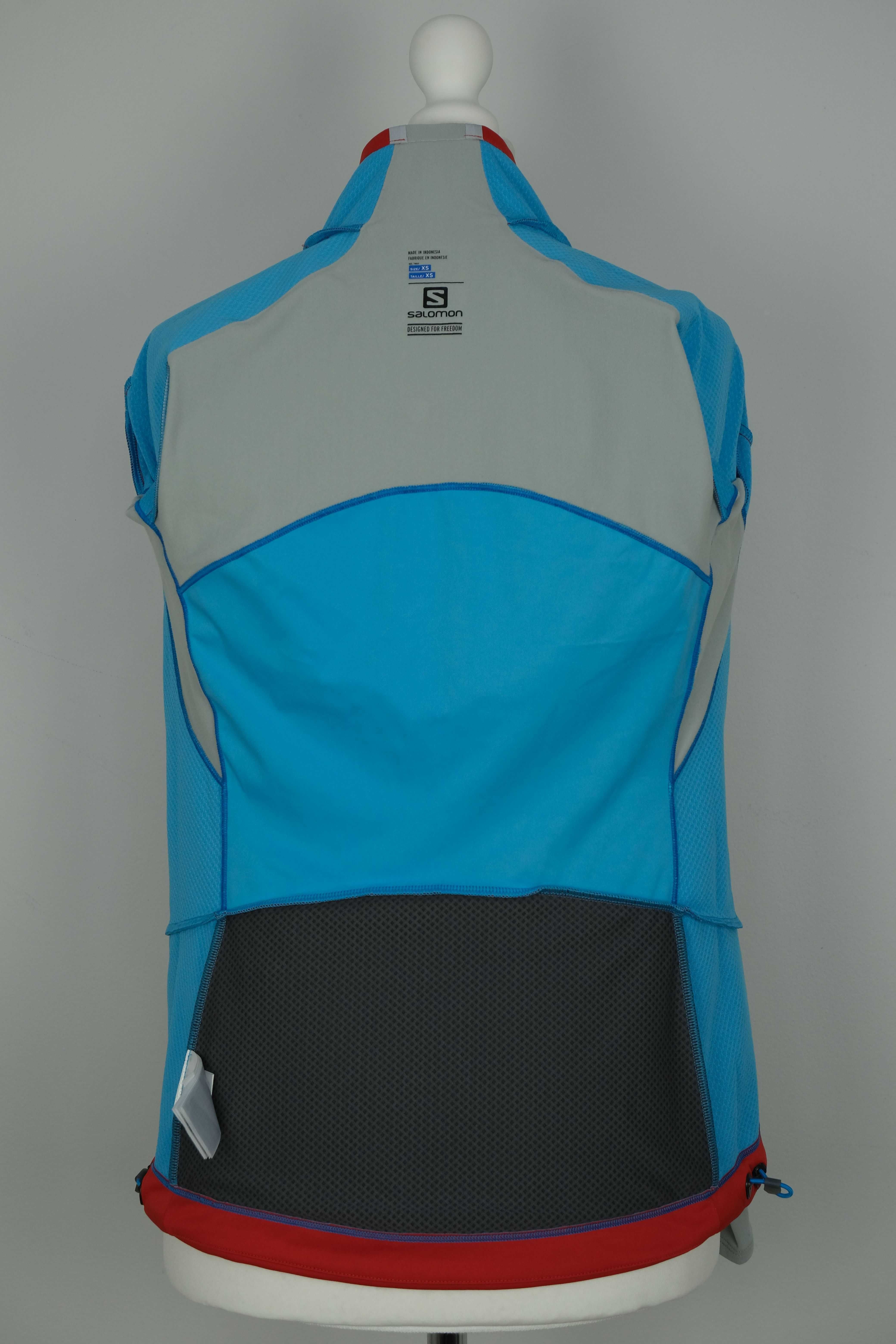 Salomon softshell damski r XS nowy