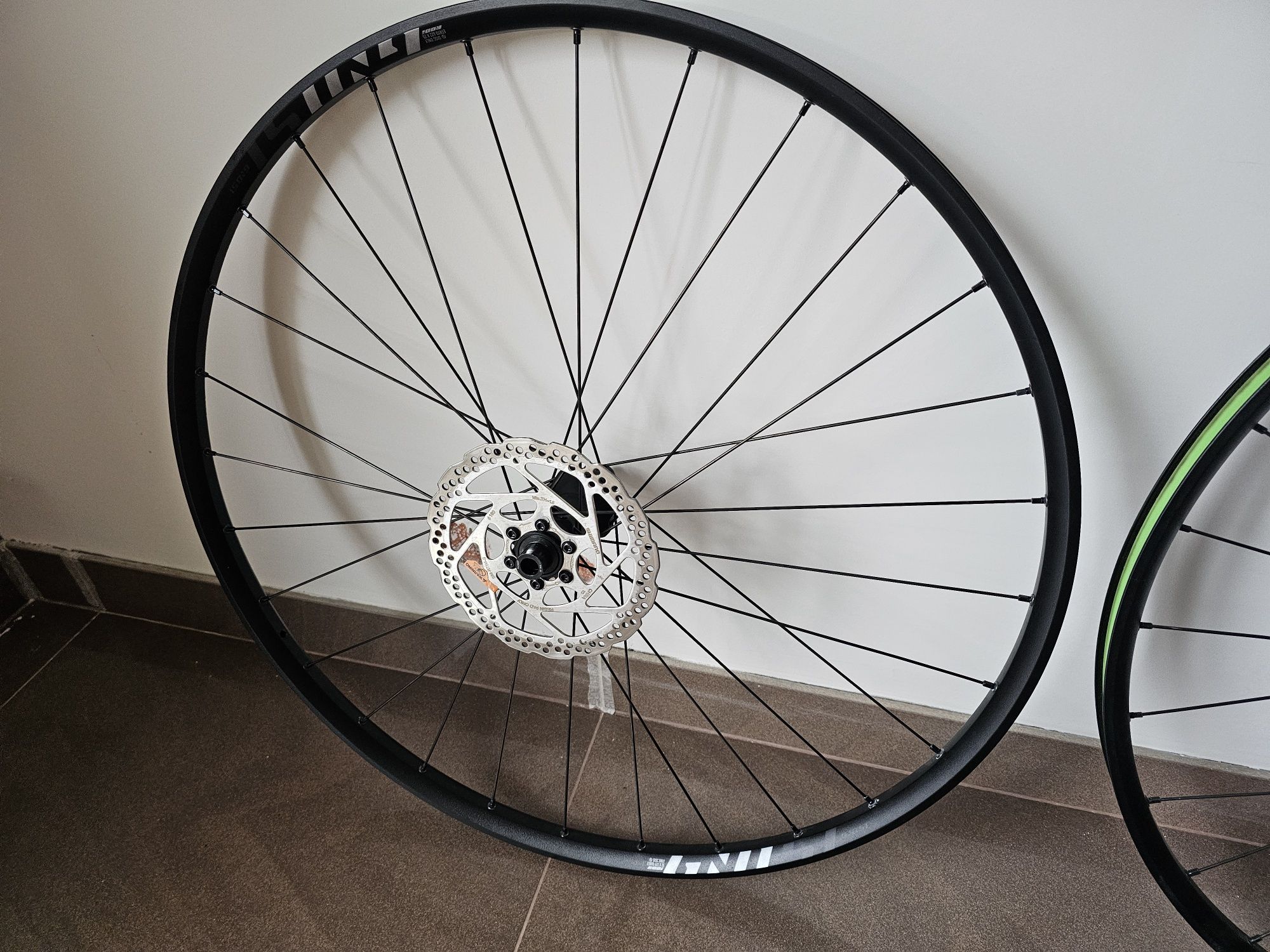 Koła 29" 622x25 Boost 15x110 12x148 Microspline 6 zapadek