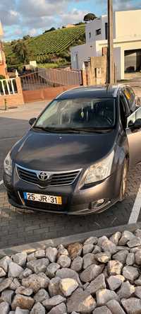 Toyota avencis 2.0 D4D 09/2010