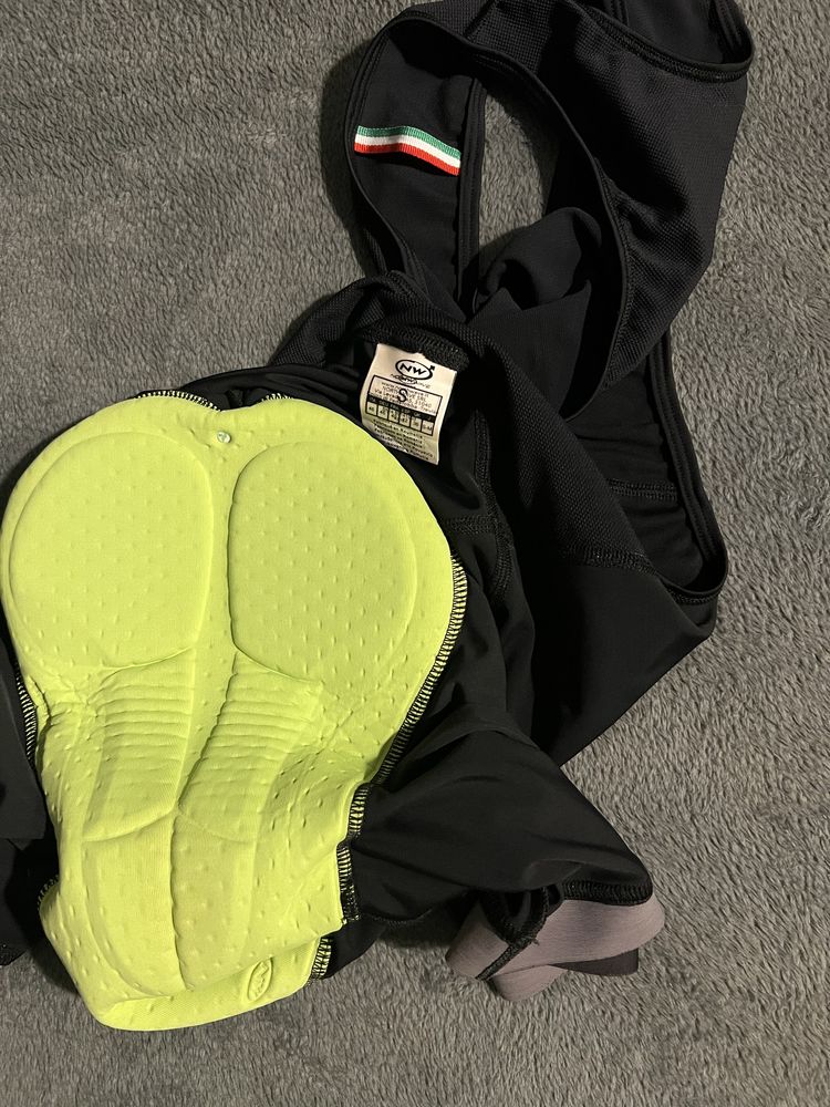 Spodenki rowerowe/kolarskie Northwave BibShorts