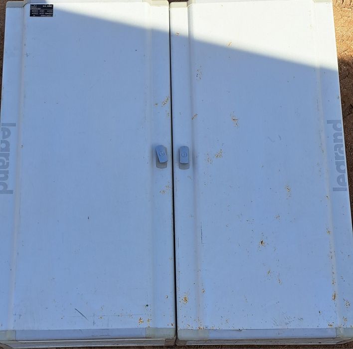 Quadro elétrico classe 2