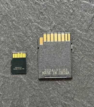 Karta SanDisk micro SD 32GB Extreme Pro 100MB/s 4K