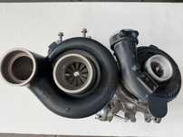 Turbosprężarka Bi-turbo MAN TGA TGS NOWE RDZENIE (CHRA)