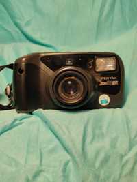 Pentax Zoom 90-WR Вінтажна плівкова фотокамера з автофокусом